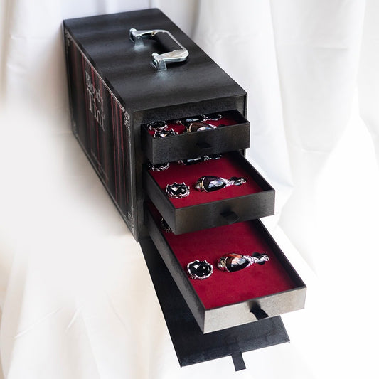 Official Bloody Tint PR Box (16 Shades)