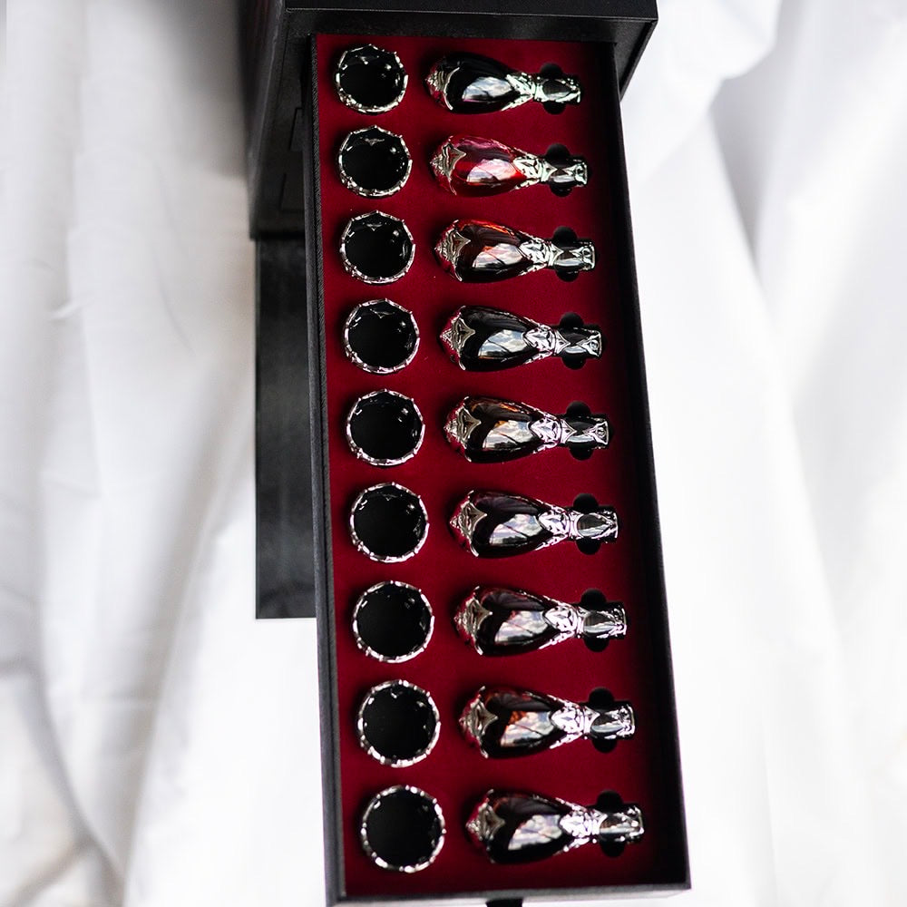 Official Bloody Tint PR Box (16 Shades)