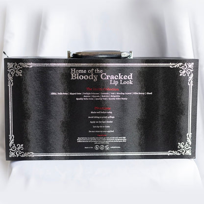 Official Bloody Tint PR Box (16 Shades)