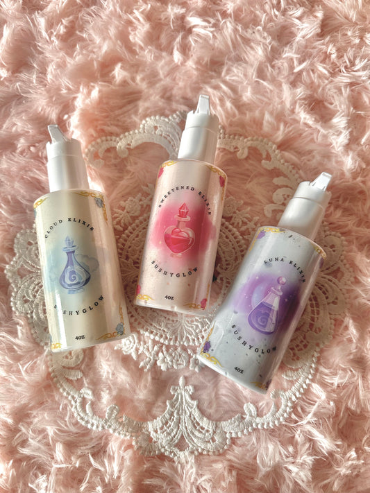 Elixir Lotions