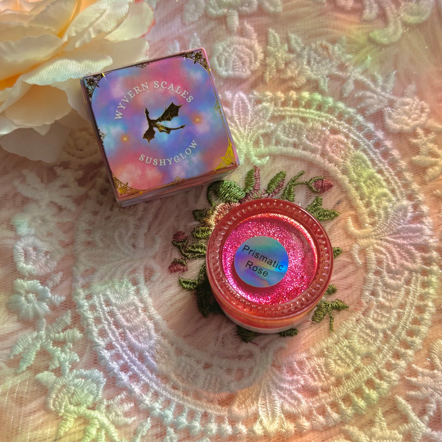 Wyvern Sacred Gel Eyeshadow