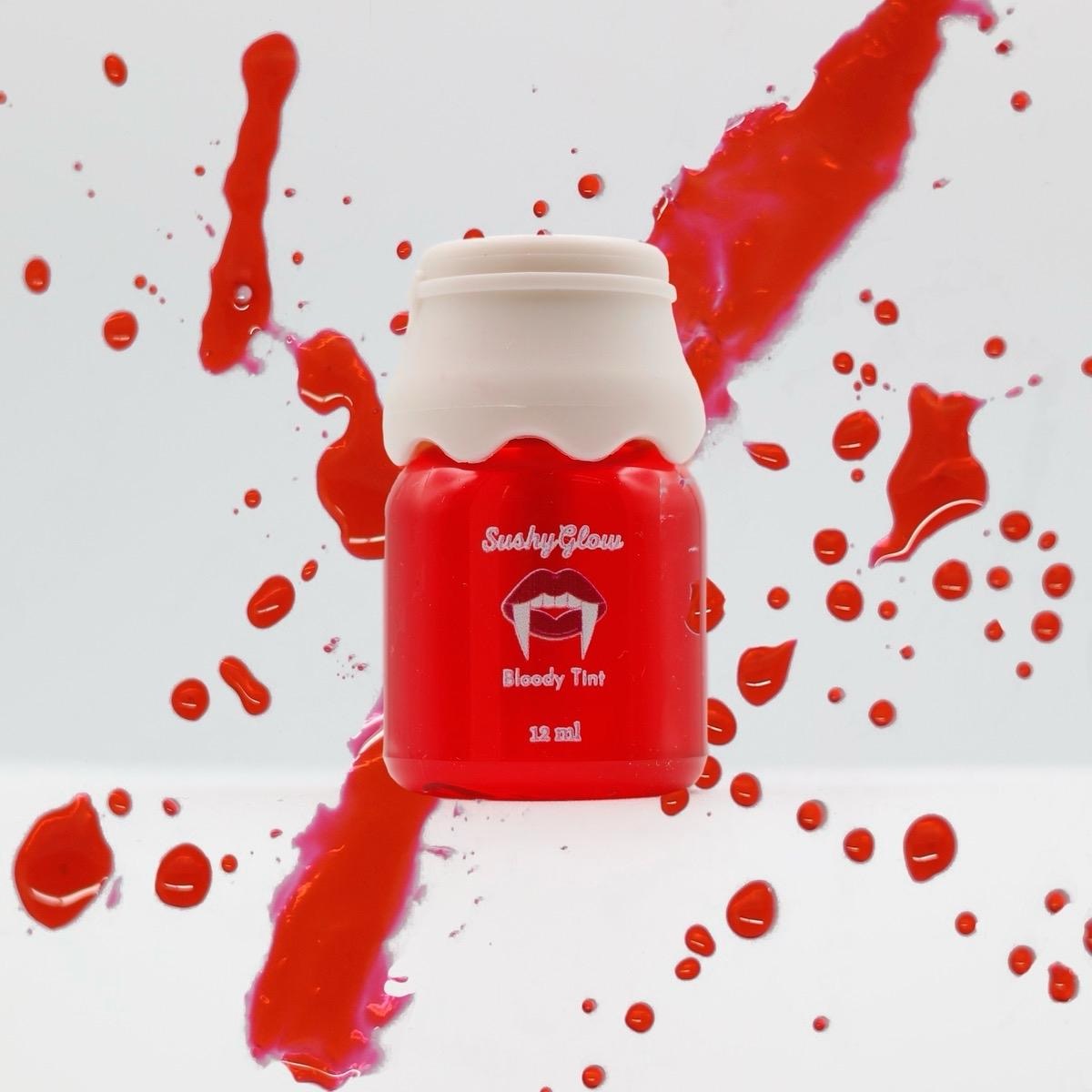 Bloody Lip Tint and Stain OG – SushyGlowCosmetics