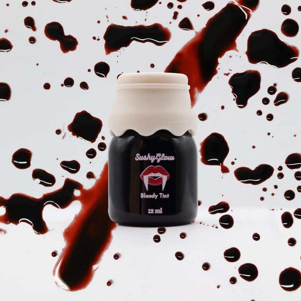 Bloody Lip Tint and Stain OG – SushyGlowCosmetics