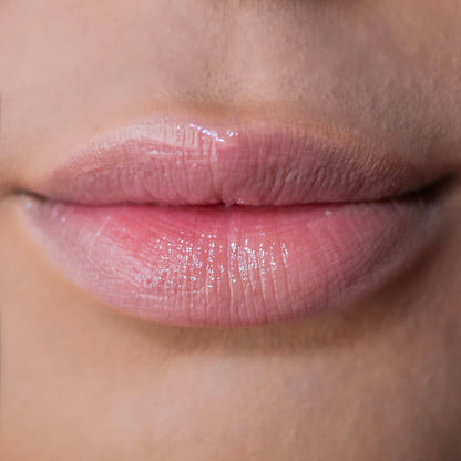 Peach Crème Lon Lon Milk O.O.T. Lip Gloss (Limited Edition)