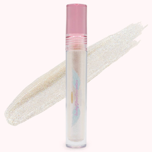 "Opal" Crystal Lip Gloss