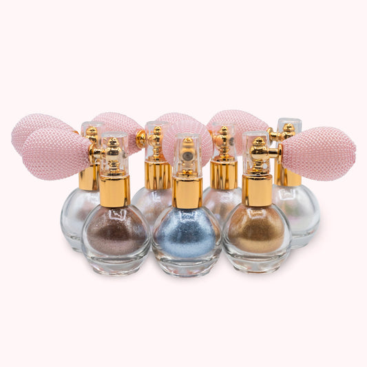Spray Sacred Shimmer