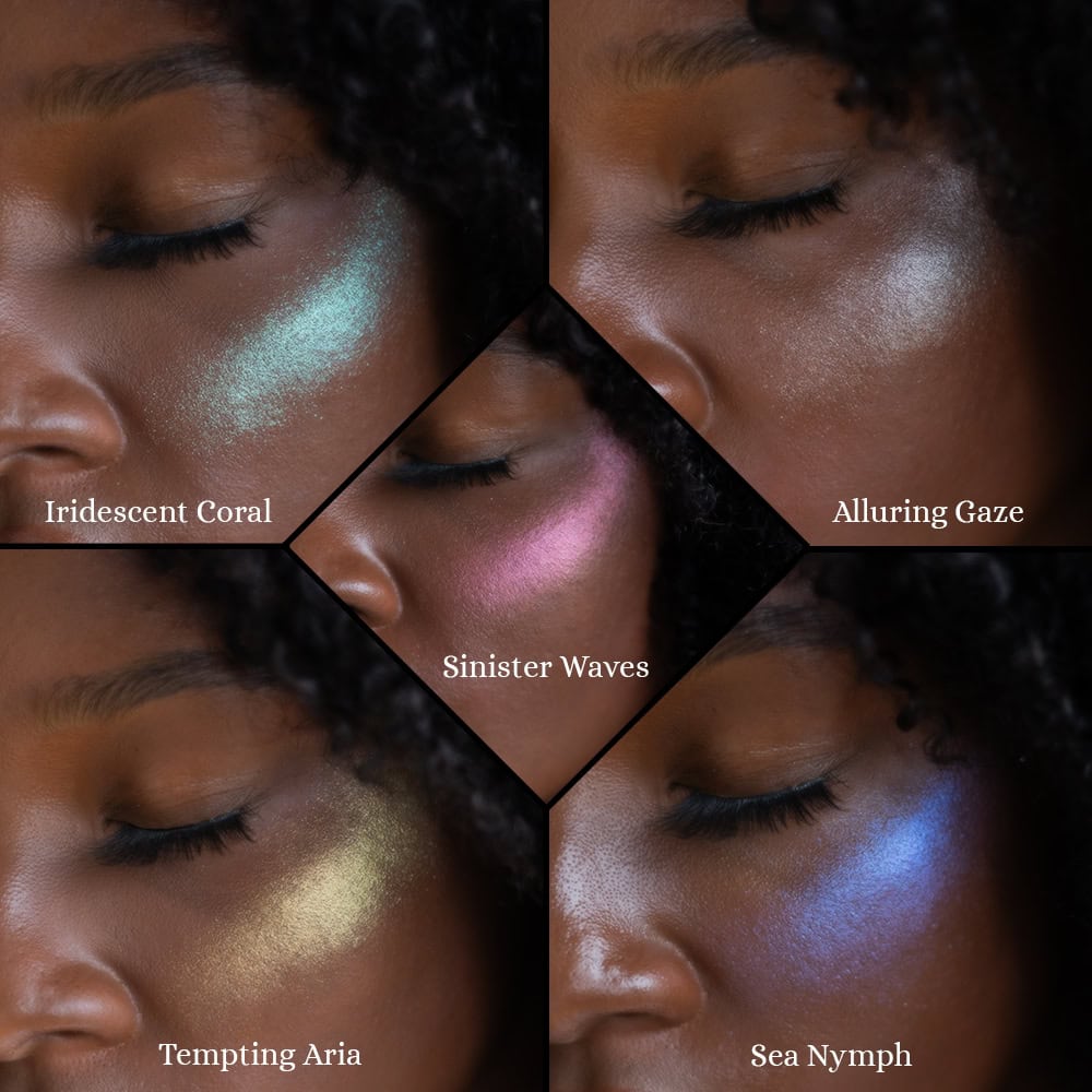 Siren Scale Highlighters