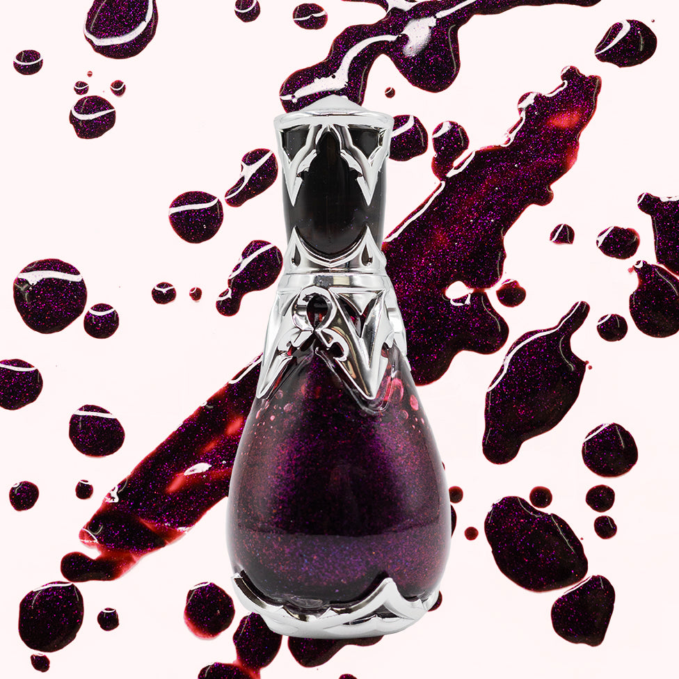 8ML Sparkly Twilight Princess Bloody Lip Tint and Stain