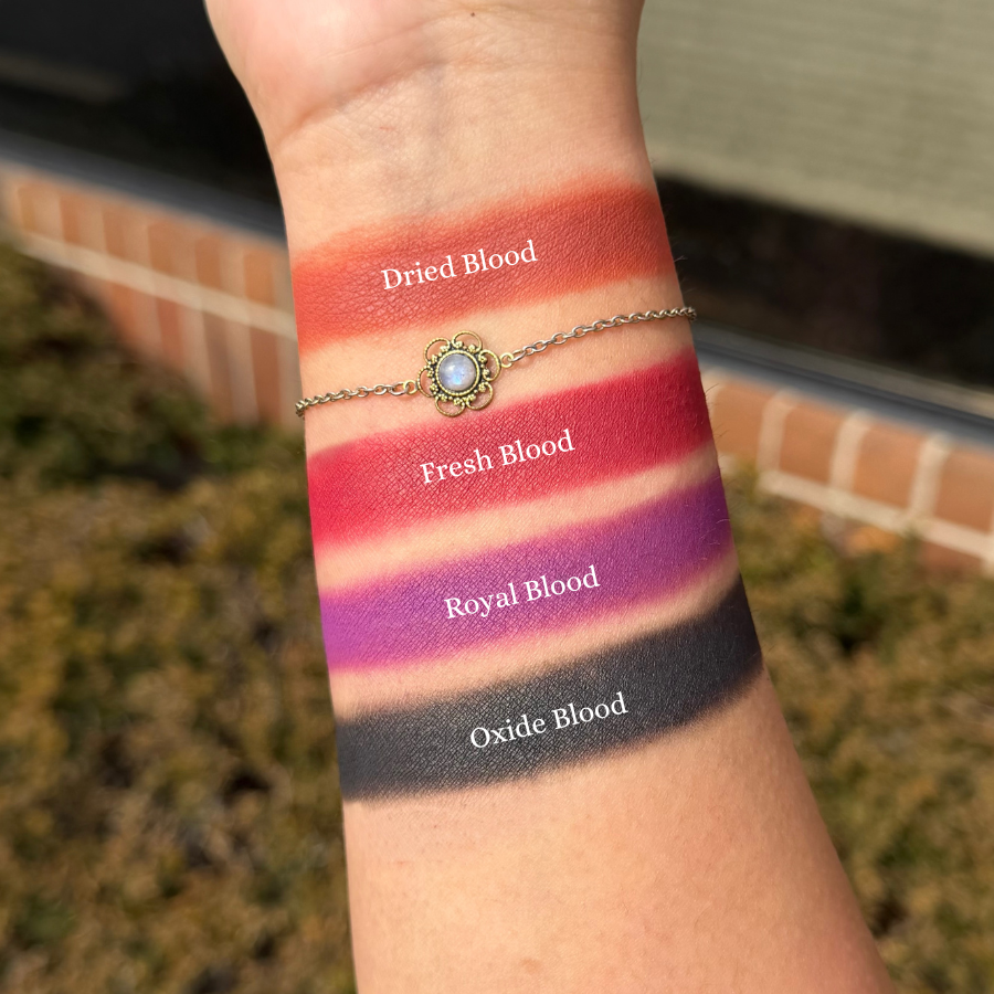 Love Note Blood Blushes