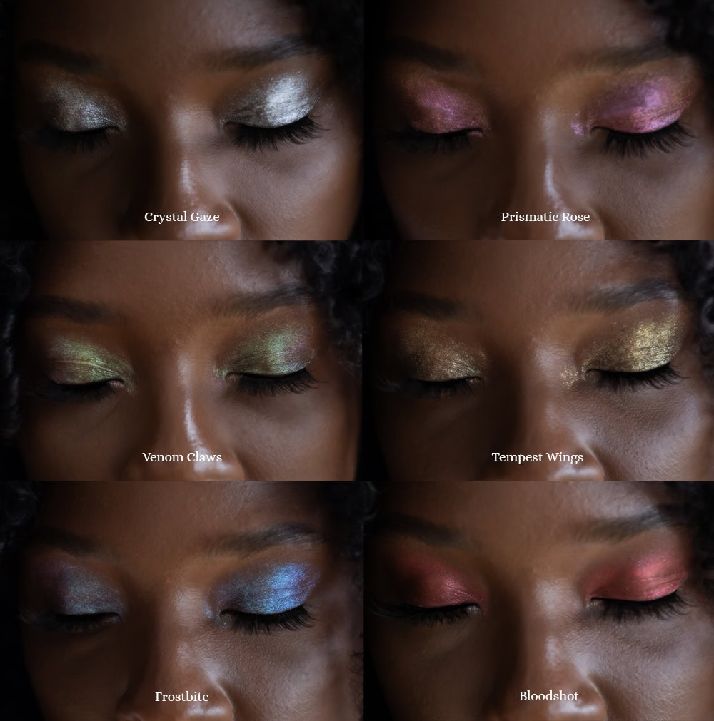 Wyvern Sacred Gel Eyeshadow