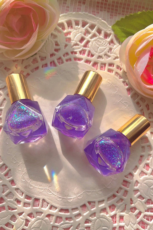 Crystal Lip Oils