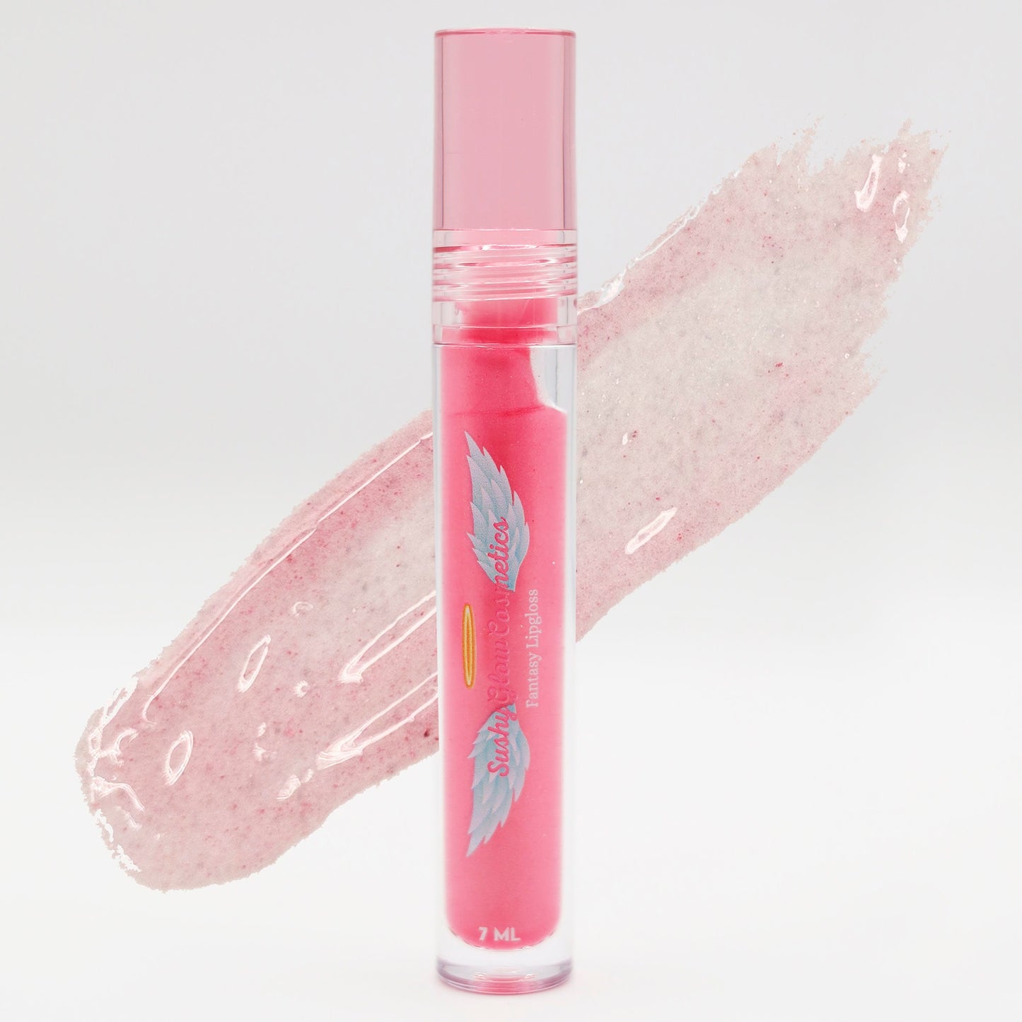 "Daisy" Nintendo Lip Gloss