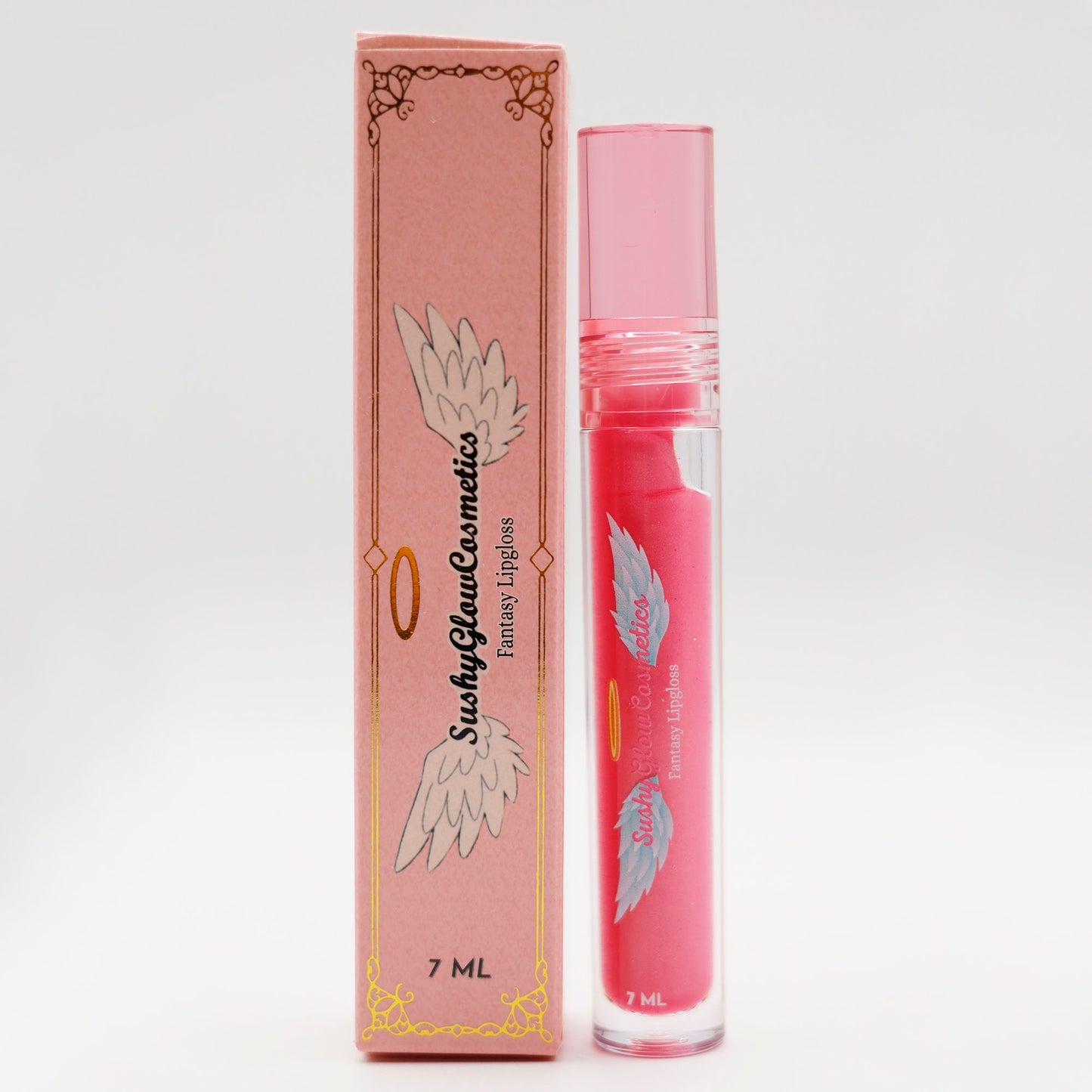 "Daisy" Nintendo Lip Gloss