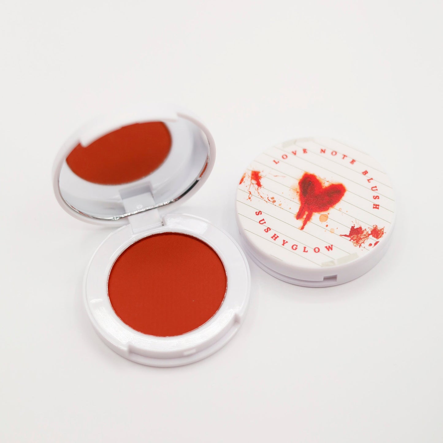 Love Note Blood Blushes