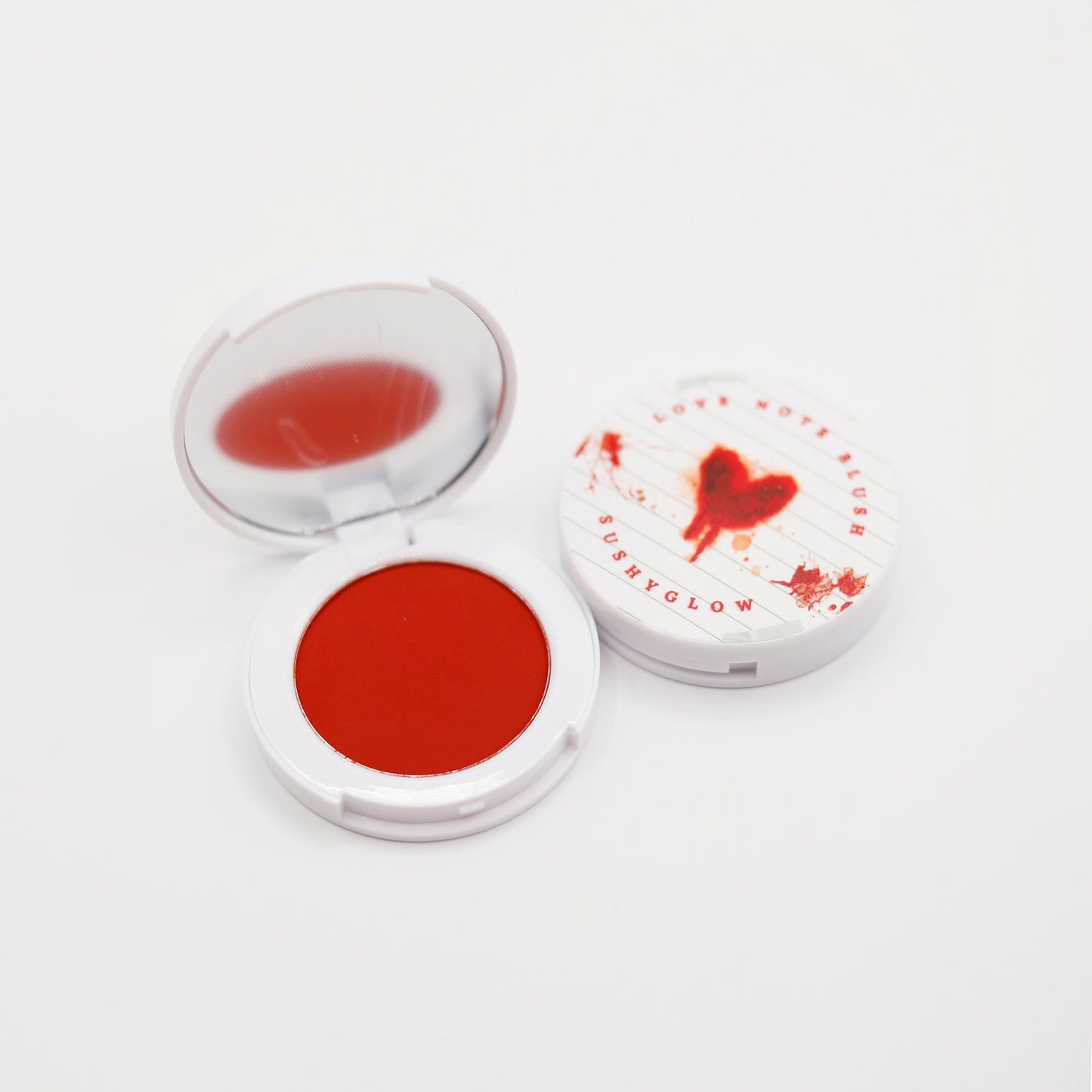 Love Note Blood Blushes