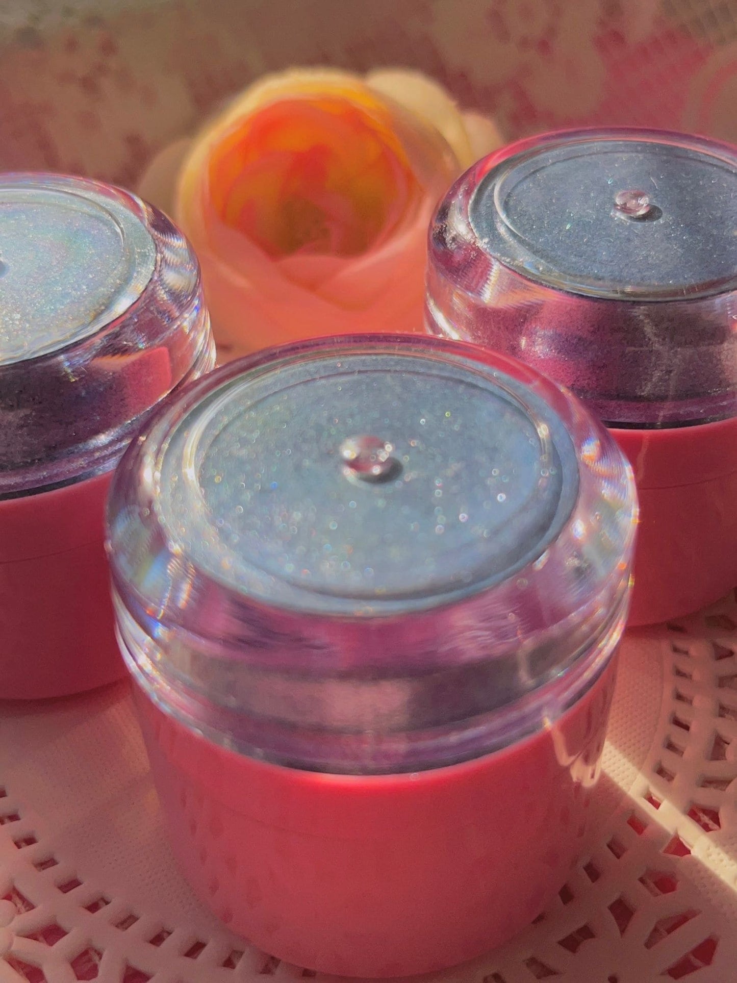 “Moon Tears” Sacred Shimmer Puff