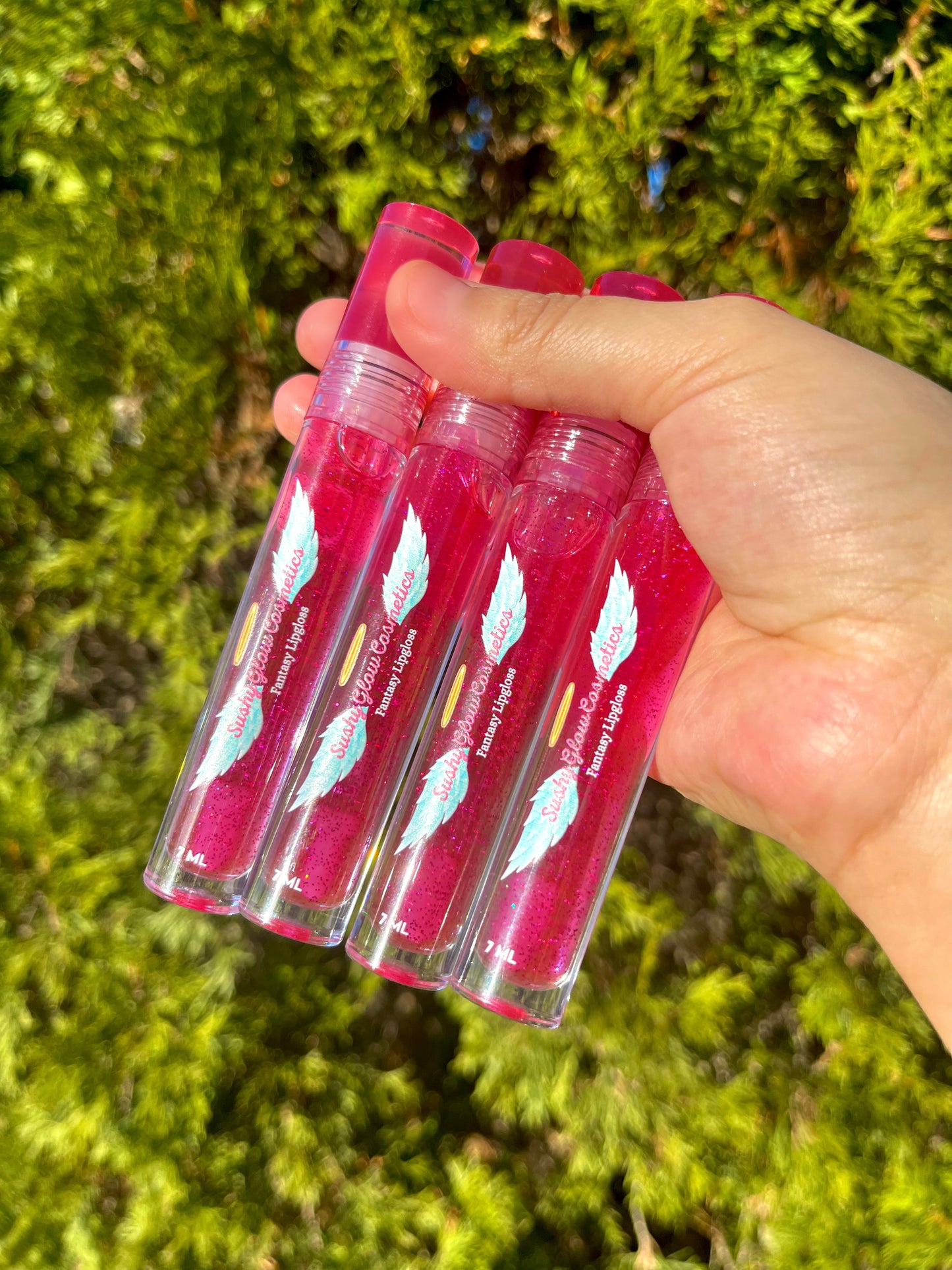 "Hearty Elixir" Potion Lip Gloss