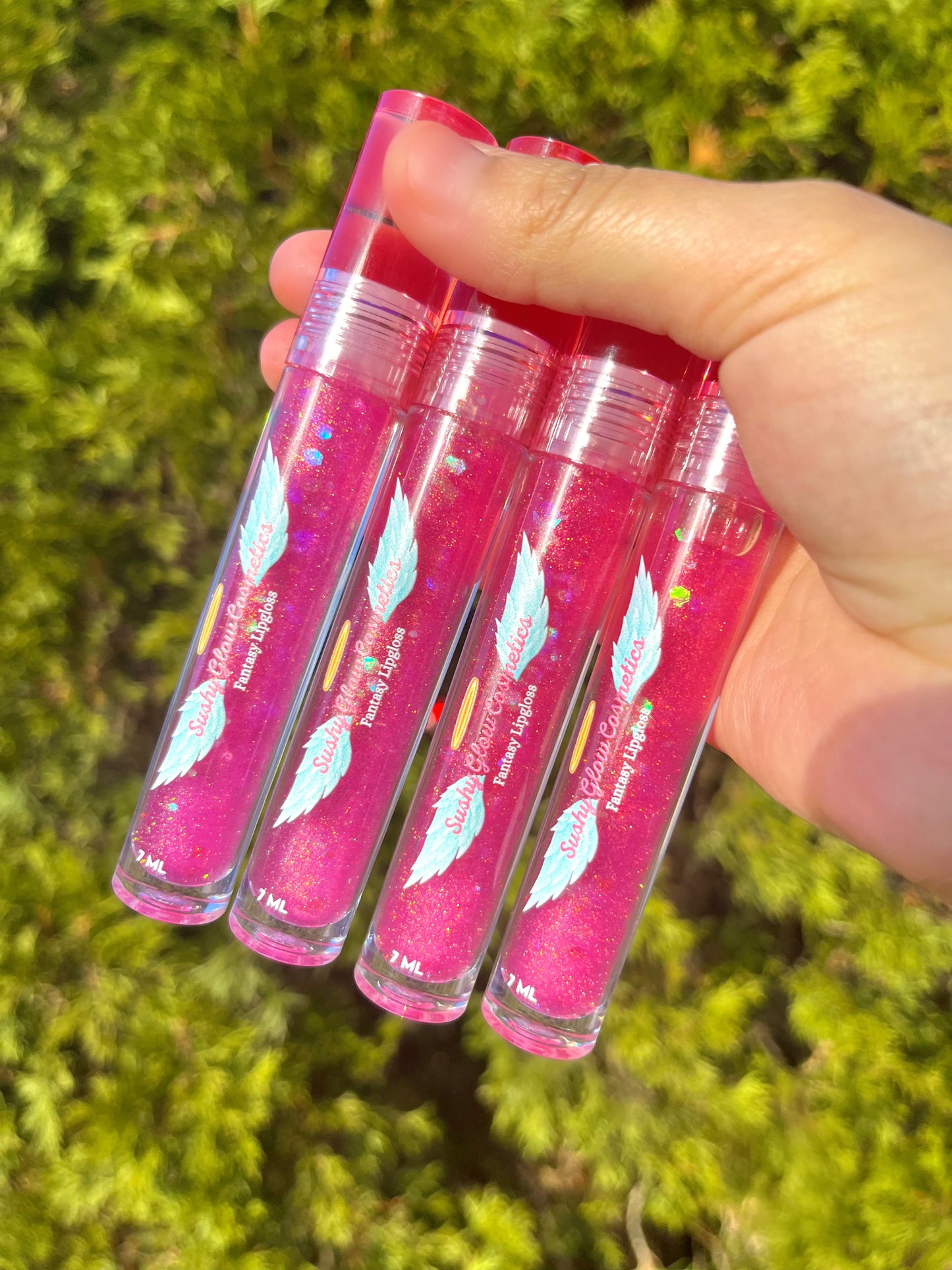 "Magic Girl" Fairy Lip Gloss