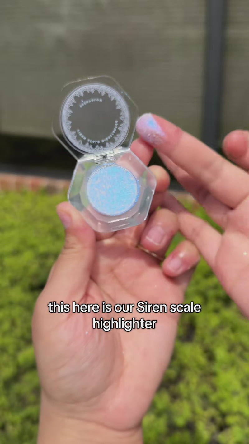 Siren Scale Highlighter